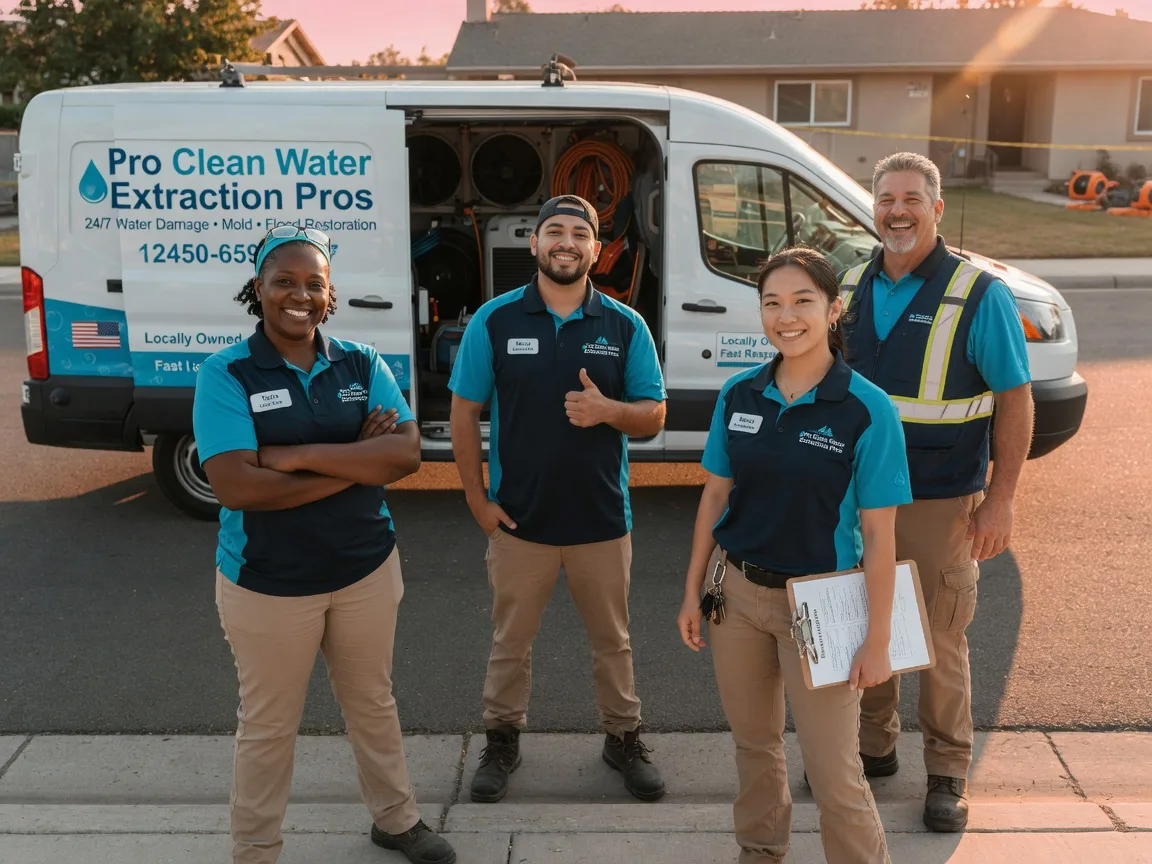 Water Extraction & Drying company in Lees Summit, MO